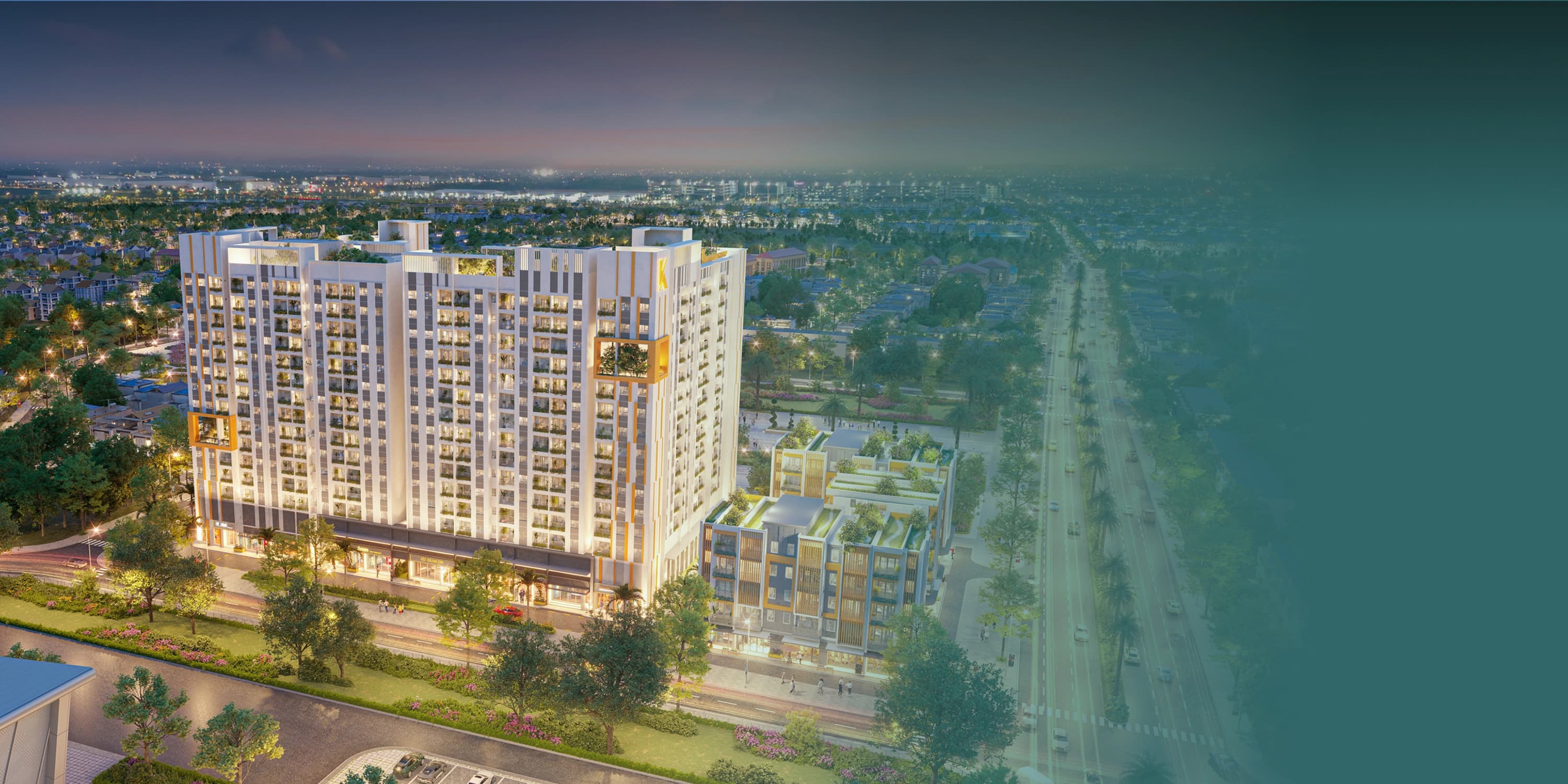 K-Home Midtown - Trảng Bom, Đồng Nai